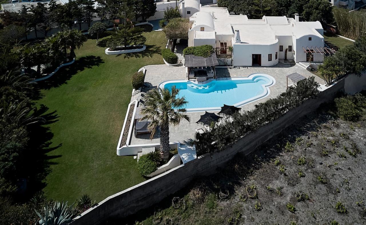 Aquaria Villa Karterádos Exterior foto