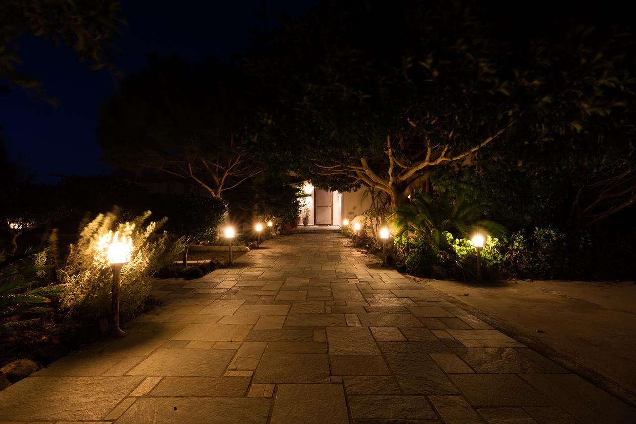 Aquaria Villa Karterádos Exterior foto