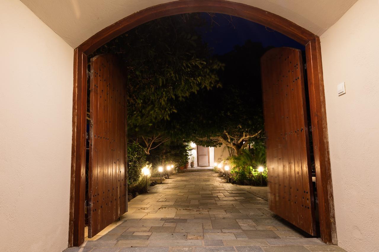 Aquaria Villa Karterádos Exterior foto